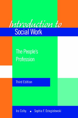 Stock image for Introduction to Social Work: The People's Profession for sale by ThriftBooks-Dallas
