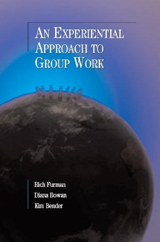 Imagen de archivo de An Experiential Approach to Group Work a la venta por Bay Used Books