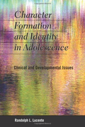 Beispielbild fr Character Formation and Identity in Adolescence: Clinical and Developmental Issues zum Verkauf von HPB-Red