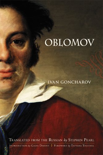 Stock image for Oblomov for sale by Front Cover Books