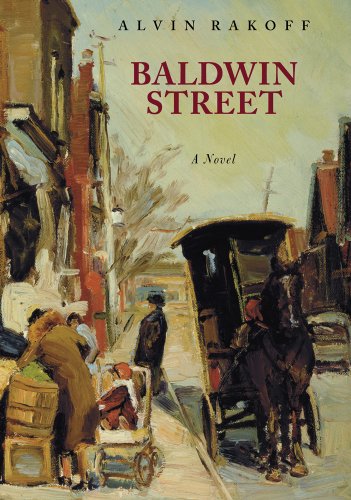 Stock image for Baldwin Street for sale by ThriftBooks-Atlanta