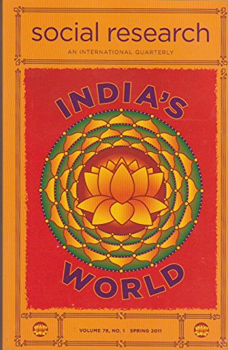 Beispielbild fr India's World zum Verkauf von Wonder Book