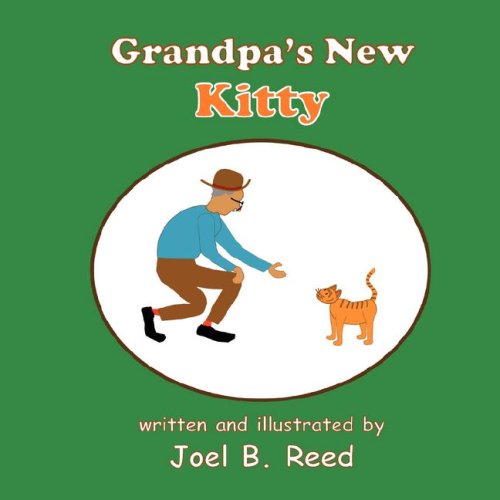 Stock image for Grandpa's New Kitty for sale by Buchpark