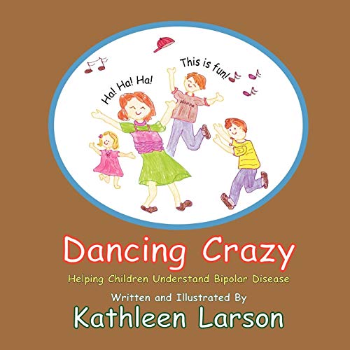 Beispielbild fr Dancing Crazy zum Verkauf von Better World Books