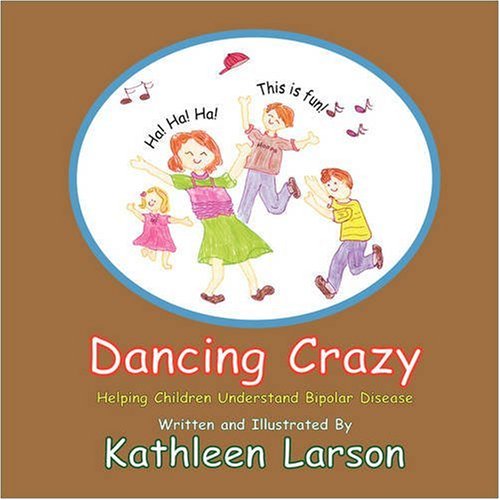 Imagen de archivo de Dancing Crazy a la venta por Better World Books
