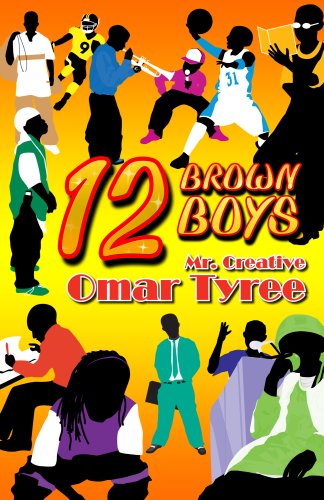 Stock image for 12 Brown Boys for sale by Once Upon A Time Books