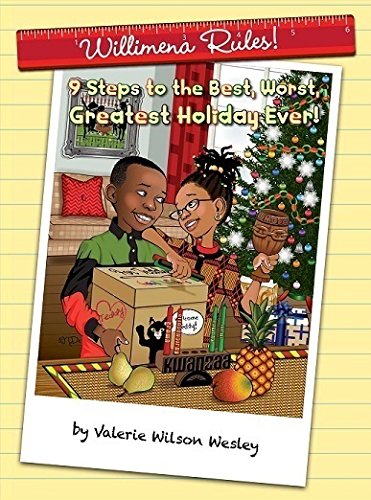 Beispielbild fr Willimena Rules: 9 Steps to the Best, Worst, Greatest Holiday Ever! zum Verkauf von Wonder Book