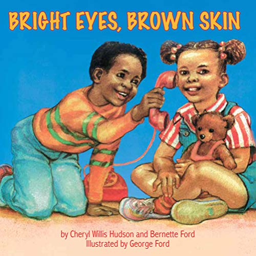 Beispielbild fr Bright Eyes, Brown Skin zum Verkauf von Irish Booksellers