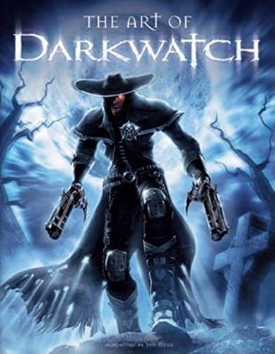 Beispielbild fr The Art of Darkwatch zum Verkauf von Storisende Versandbuchhandlung