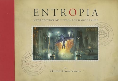 9781933492049: Entropia: A Collection of Unusually Rare Stamps