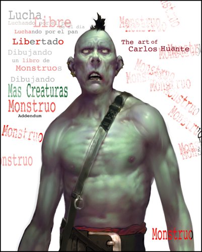Beispielbild fr Mas Creaturas: Monstruo Addendum zum Verkauf von Half Price Books Inc.