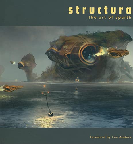 Beispielbild fr Structura: The Art of Sparth zum Verkauf von Reader's Corner, Inc.