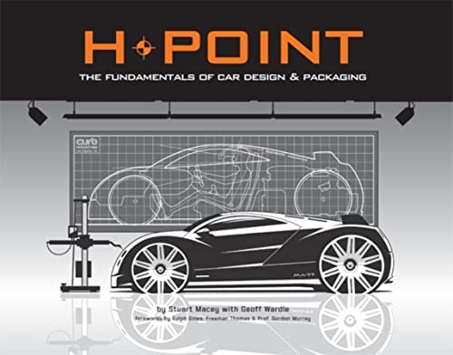 Imagen de archivo de H-point: The Fundamentals of Car Design & Packaging a la venta por Revaluation Books
