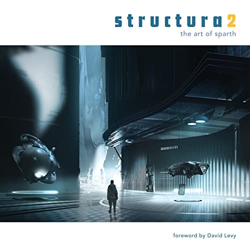 9781933492667: Structura 2 HC: The Art of Sparth