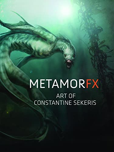 9781933492698: MetamorFX: Art of Constantine Sekeris