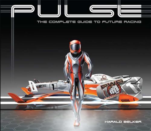 9781933492858: PULSE: The Complete Guide to Future Racing TP