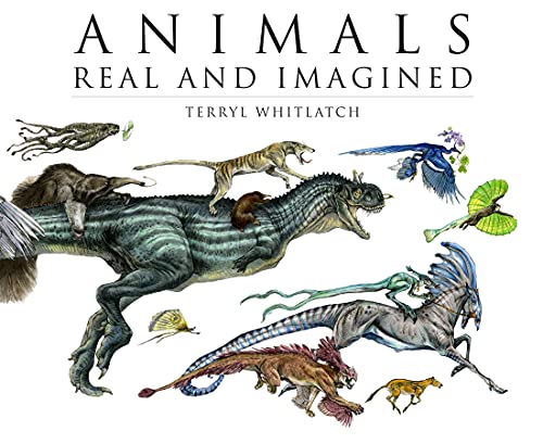 Beispielbild fr Animals Real and Imagined: Fantasy of What Is and What Might Be TP zum Verkauf von Monster Bookshop