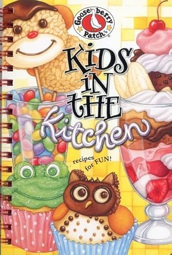 Kids in the Kitchen: Recipes for Fun