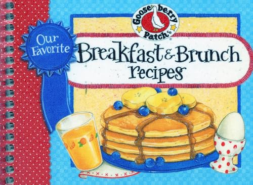 Beispielbild fr Our Favorite Breakfast & Brunch Recipes Cookbook (Our Favorite Recipes Collection) zum Verkauf von Wonder Book