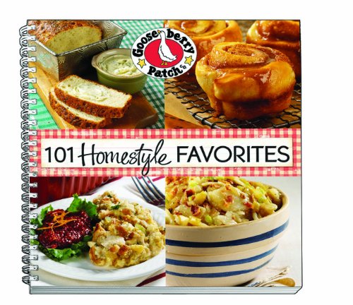 9781933494197: 101 Homestyle Favorite Recipes (101 Cookbook Collection)