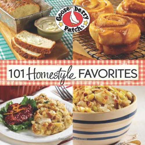 9781933494197: 101 Homestyle Favorite Recipes