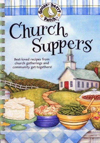 9781933494401: Church Suppers Cookbook (Everyday Cookbook Collection)