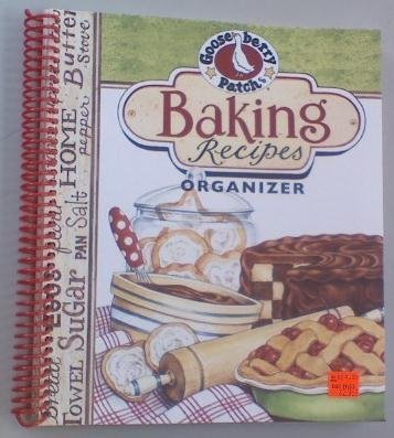 9781933494647: Baking Recipes ORGANIZER