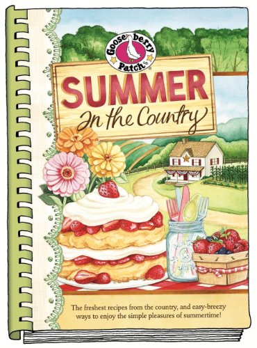 9781933494685: Summer in the Country (Everyday Cookbook Collection)