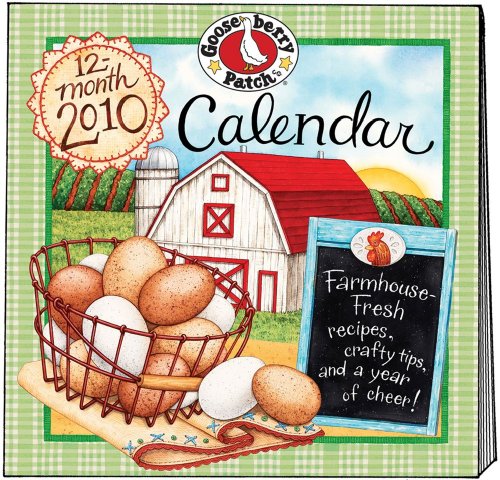 Gooseberry Patch 2010 Calendar (9781933494814) by Gooseberry Patch