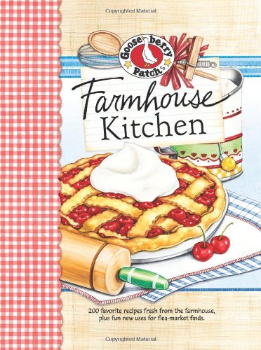 Stock image for Farmhouse Kitchen (Everyday Cookbook Collection) for sale by SecondSale