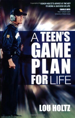 Beispielbild fr A Teen's Game Plan for Life zum Verkauf von Wonder Book
