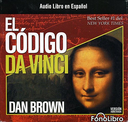 Imagen de archivo de El Codigo Da Vinci [ABRIDGED] (Audio libro / audiolibros) (Spanish Edition) a la venta por HPB-Movies