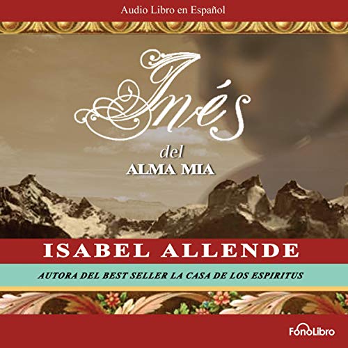 Stock image for Ines del Alma Mia (Spanish Edition) for sale by HPB-Emerald