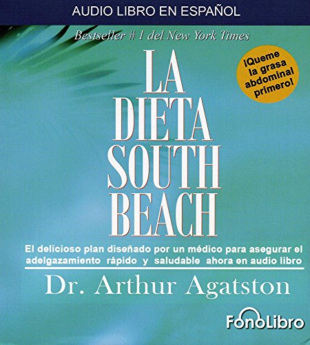 Beispielbild fr La Dieta South Beach (Spanish Edition) zum Verkauf von The Yard Sale Store