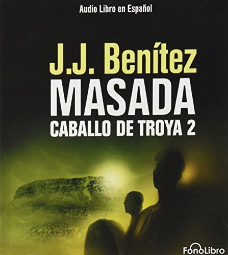 Imagen de archivo de Caballo de Troya 2. Masada (Caballo dJ.J. Benitez a la venta por Iridium_Books