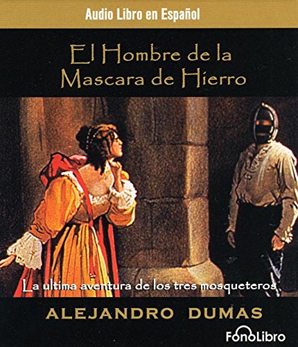 9781933499437: El Hombre De La Mascara De Hierro/ the Man in the Iron Mask