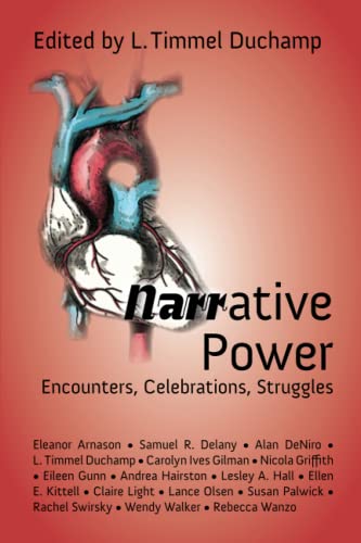 Stock image for Narrative Power: Encounters, Celebrations, Struggles for sale by Munster & Company LLC, ABAA/ILAB