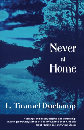 Never at Home (9781933500744) by Duchamp, L. Timmel