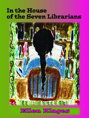 Stock image for In the House of the Seven Librarians for sale by Wonder Book