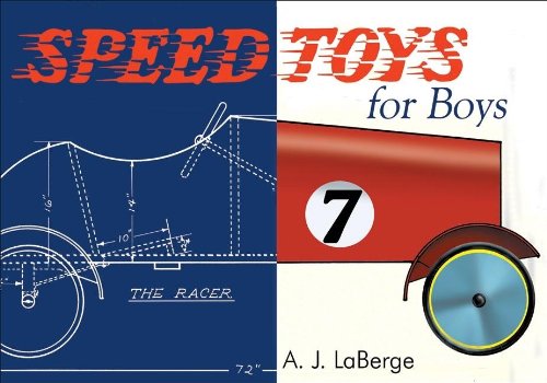 Beispielbild fr Speed Toys for Boys : (and for Girls, Too)_ zum Verkauf von Better World Books