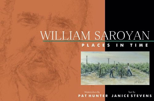 Beispielbild fr William Saroyan: Places in Time zum Verkauf von WorldofBooks
