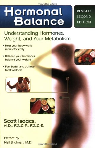 Beispielbild fr Hormonal Balance: Understanding Hormones, Weight, and Your Metabolism zum Verkauf von AwesomeBooks