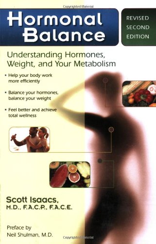 Imagen de archivo de Hormonal Balance: Understanding Hormones, Weight, and Your Metabolism a la venta por HPB-Diamond