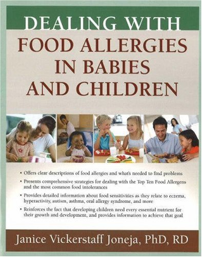 Beispielbild fr Dealing with Food Allergies in Babies and Children zum Verkauf von Better World Books