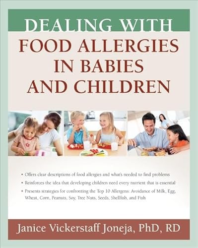 Imagen de archivo de Dealing with Food Allergies in Babies and Children a la venta por Better World Books