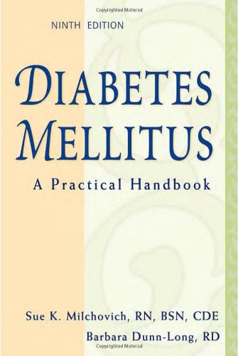 Beispielbild fr Diabetes Mellitus: A Practical Handbook (Paperback) zum Verkauf von CitiRetail