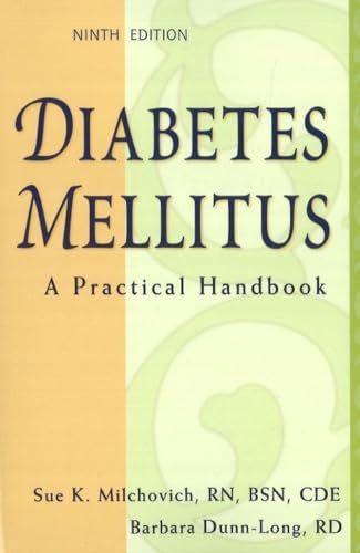 9781933503073: Diabetes Mellitus: A Practical Handbook