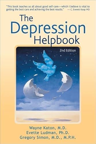 Stock image for The Depression Helpbook for sale by Better World Books