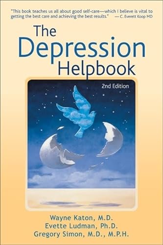 Stock image for The Depression Helpbook for sale by Book Deals