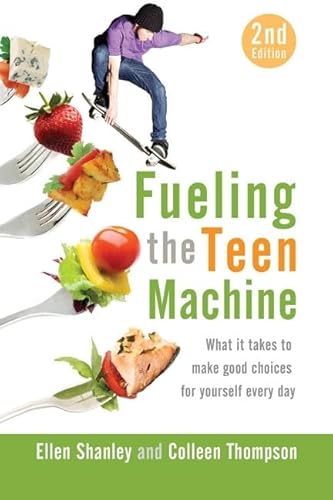 Beispielbild fr Fueling the Teen Machine zum Verkauf von SecondSale